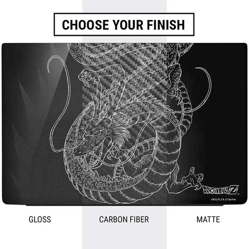 Dragon Ball Z Negative Shenron Dell Vostro Skin